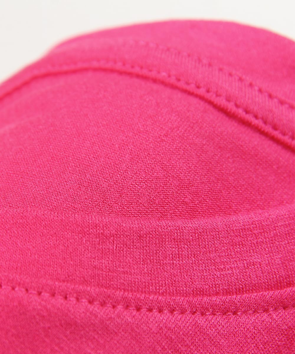 Smile Fish Women Crewneck Loose Fit Shirt Long Sleeve Casual T Shirts Basic Top Tees - Image 4