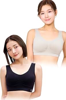 【新品未使用】ヴィアージュ　Sサイズ　4個セット Amazon | VIAGE (ヴィアージュ) ビューティアップ スポーツブラ