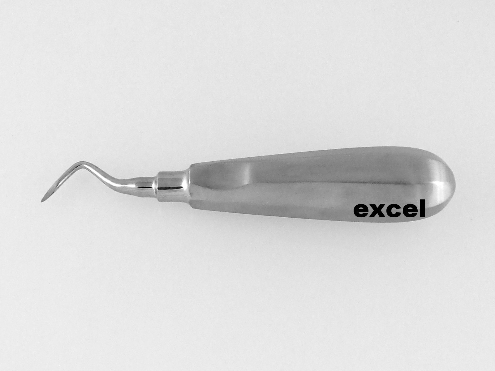 Heidbrink Root Tip-Picks Elevator H3 Right H-Handle - SurgicalExcel 81-10HH3