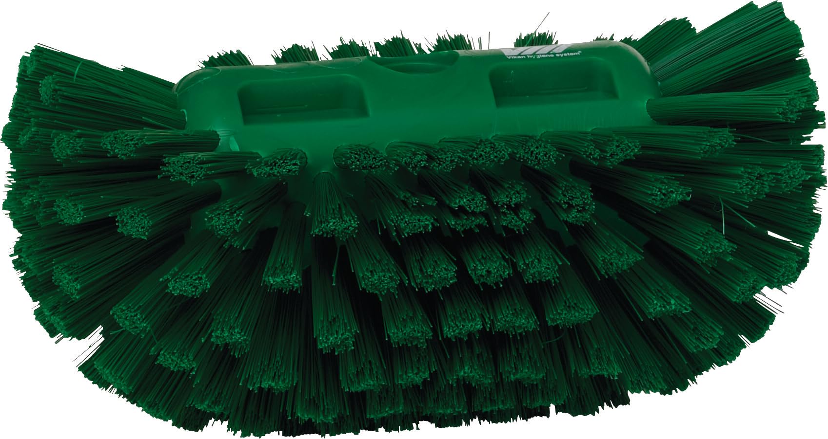 Vikan - Brosse de réservoir hygiénique - Fibres moyennes - 130x205 mm - Vert