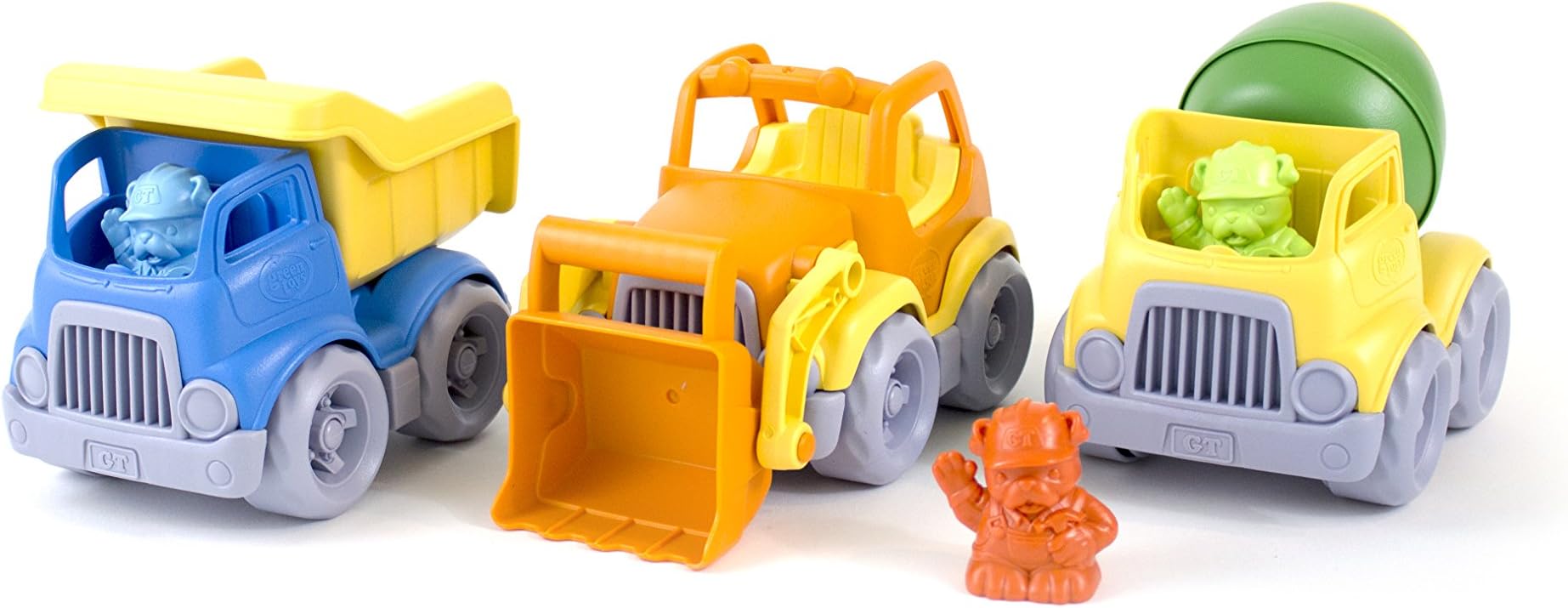 Construction Vehicle - 3 Pack CB