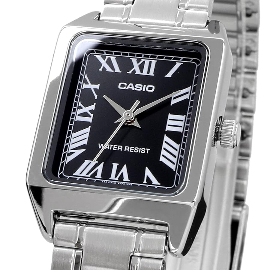 Amazon.co.jp: [カシオ] CASIO スタンダード アナログ