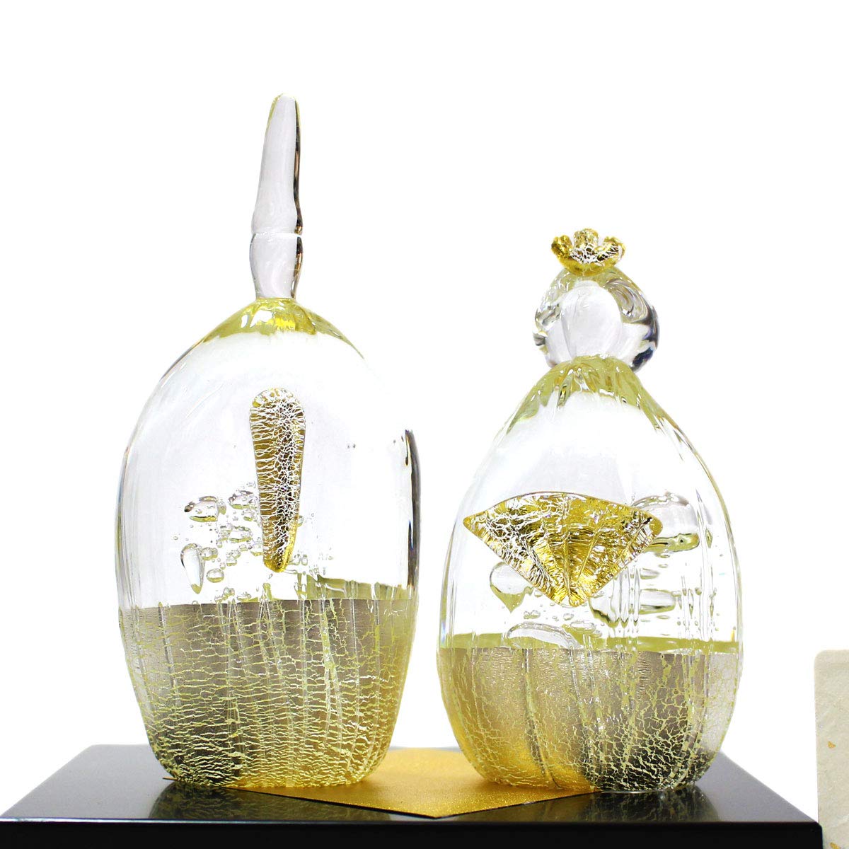 Amazon.co.jp: ガラスのお雛様 glass calico グラスキャリコ