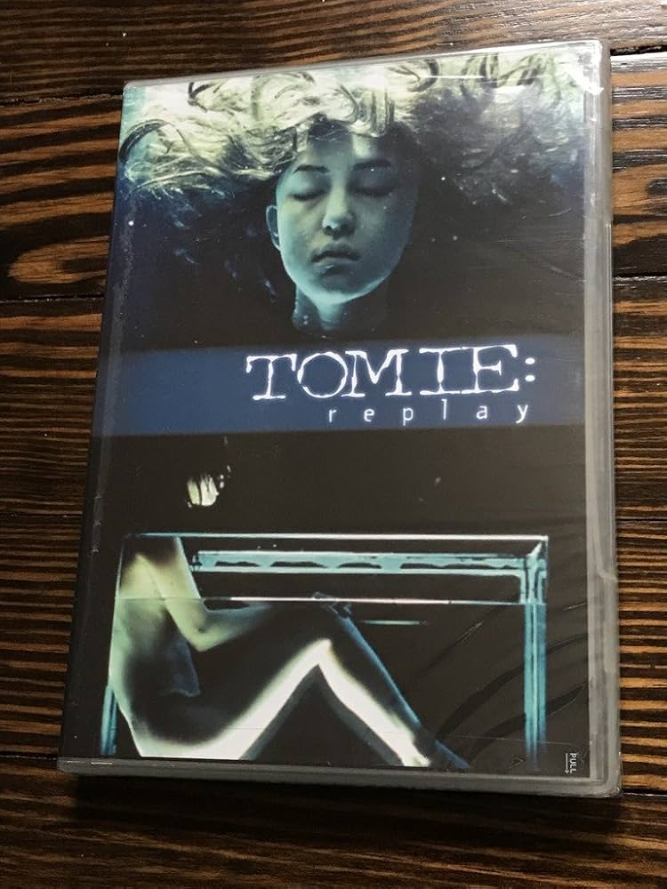 富江 replay [DVD] Tomie: Replay [DVD]: Sayaka Yamaguchi, Y suke Kubozuka, Ken