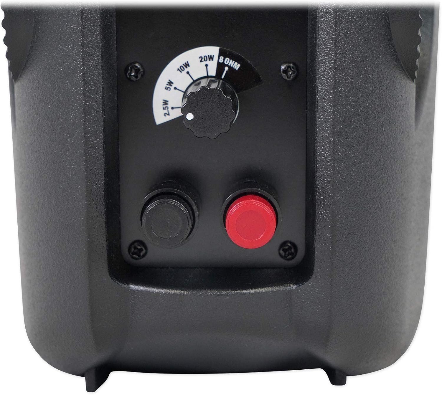 Rockville WET-7020B Pair 5.25" 70V Commercial Wall Speakers, IP55 Waterproof, 4-Way Swivel Bracket, 40W RMS, for Restaurants and Patios - Image 9