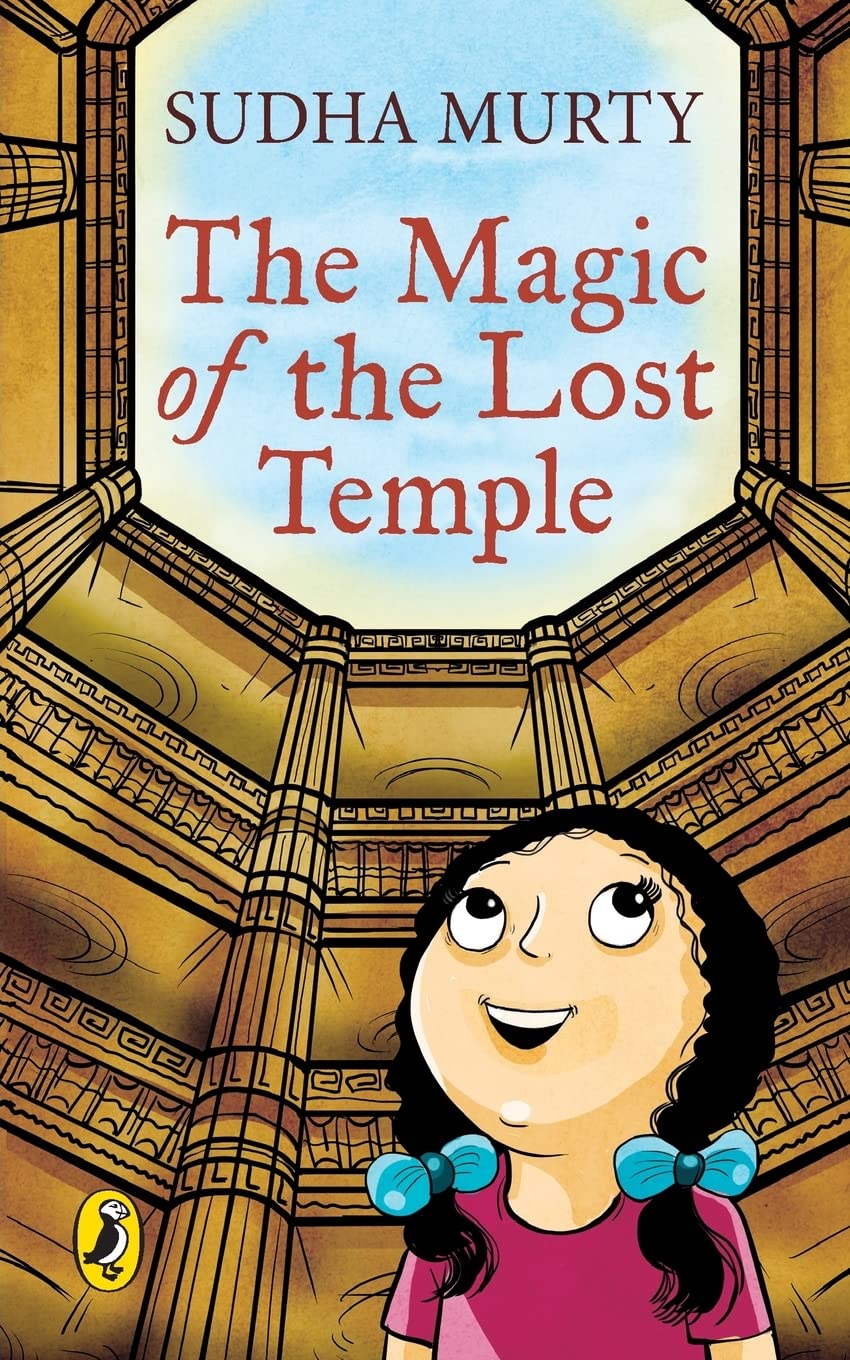 The Magic of the Lost Temple Paperback – November 25, 2015