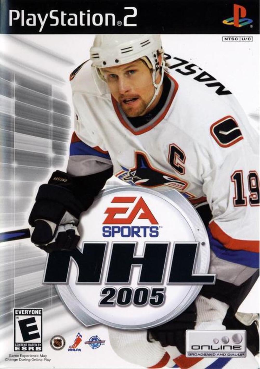 NHL 2005 - Gamecube