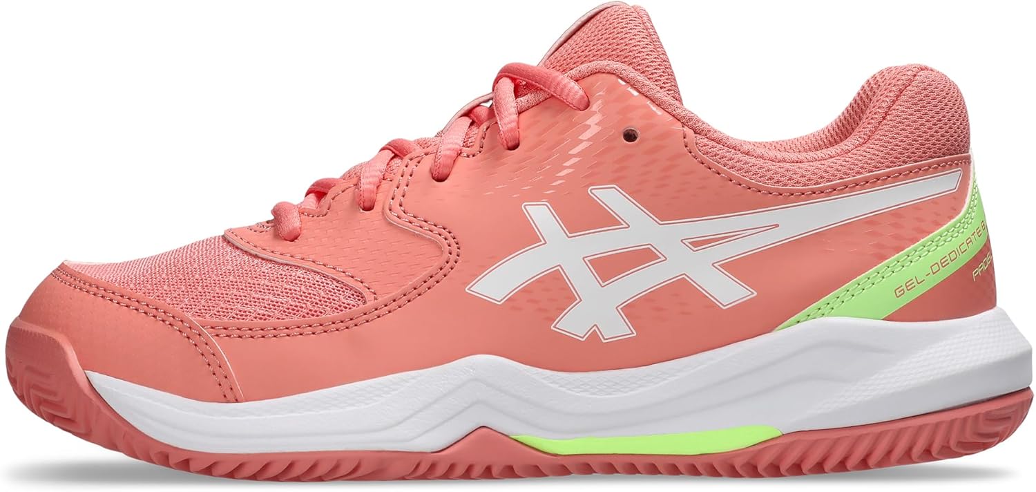 ASICS Kid's Gel-Dedicate 8 Padel GS Tennis Shoes