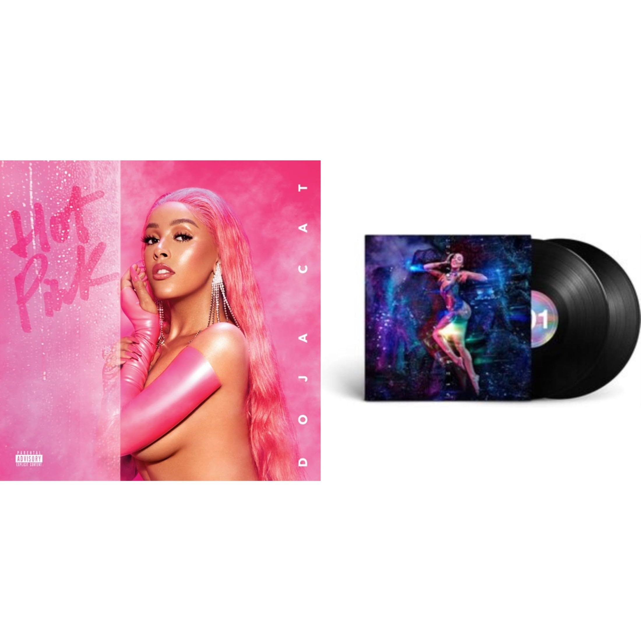 - Hot Pink Opaque Dl Insert Planet Her Deluxe