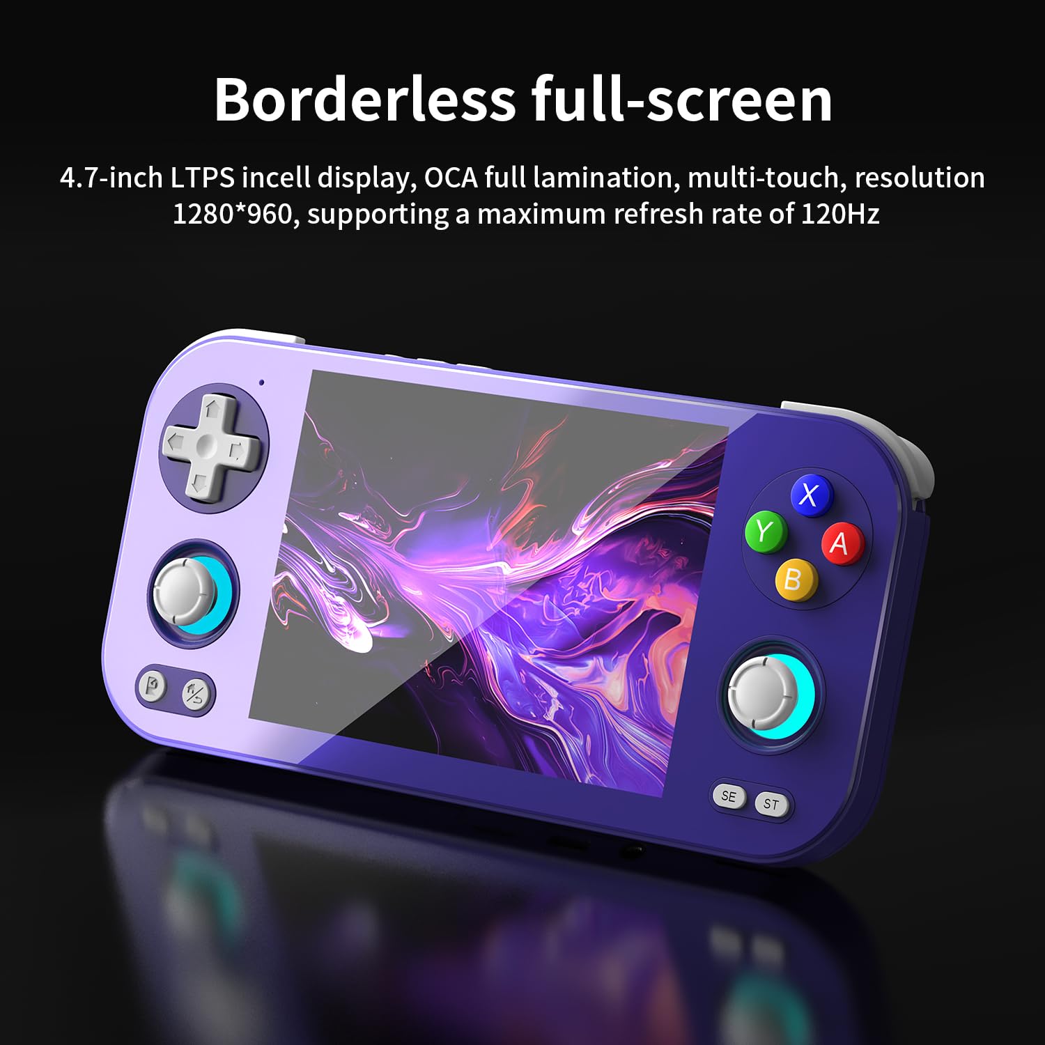 Anbernic RG 476H Retro Handheld Game Console RG 476H Retro Game