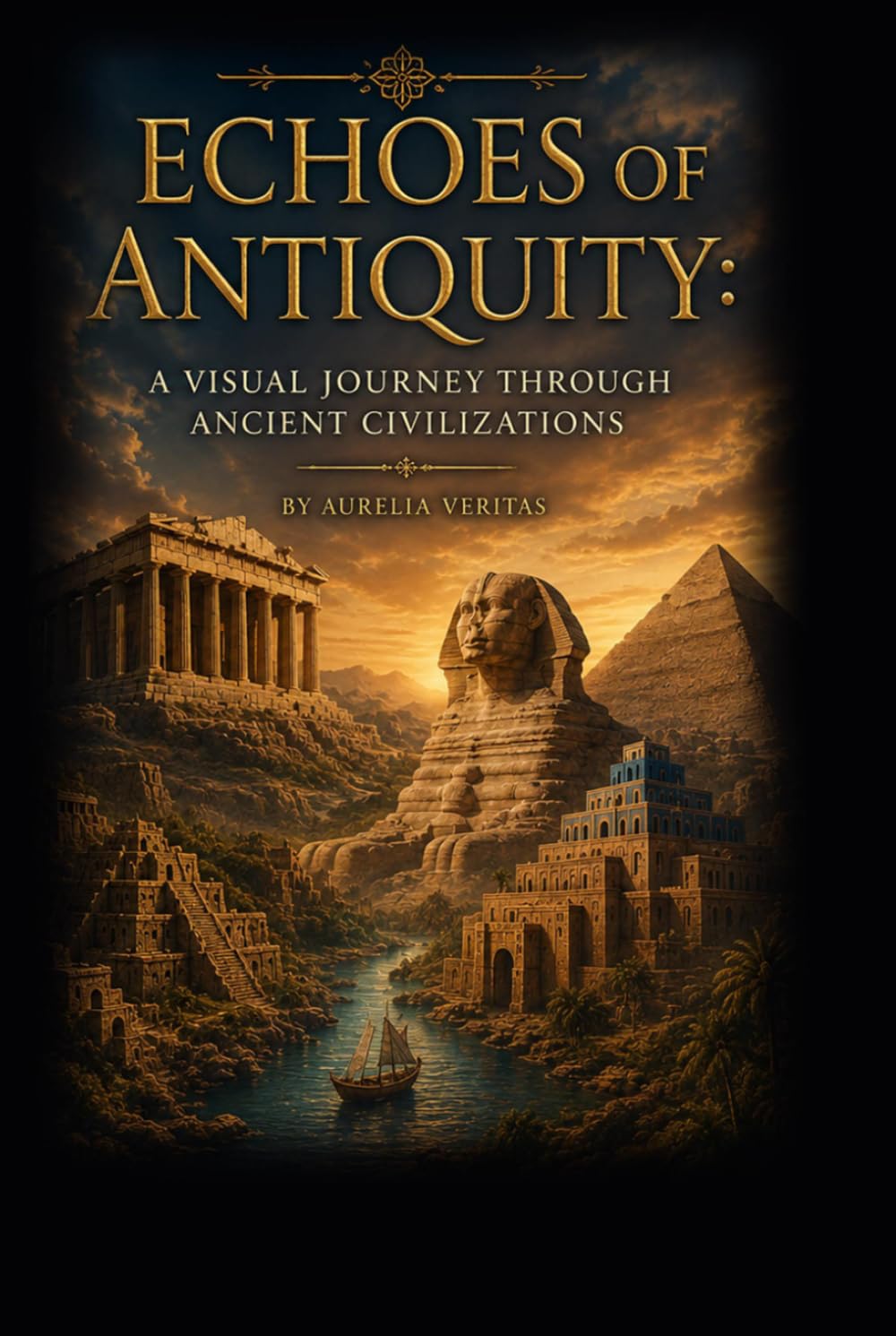 Echoes of Antiquity: A Visual Journey Through Ancient Civilizations
