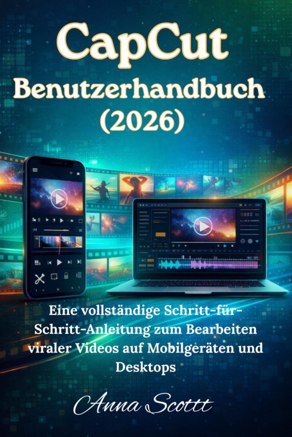 CapCut Benutzerhandbuch (2026): Eine vollständige Schritt-für-Schritt-Anleitung zum Bearbeiten von viralen Videos auf Mobilgeräten und Desktop-Computern