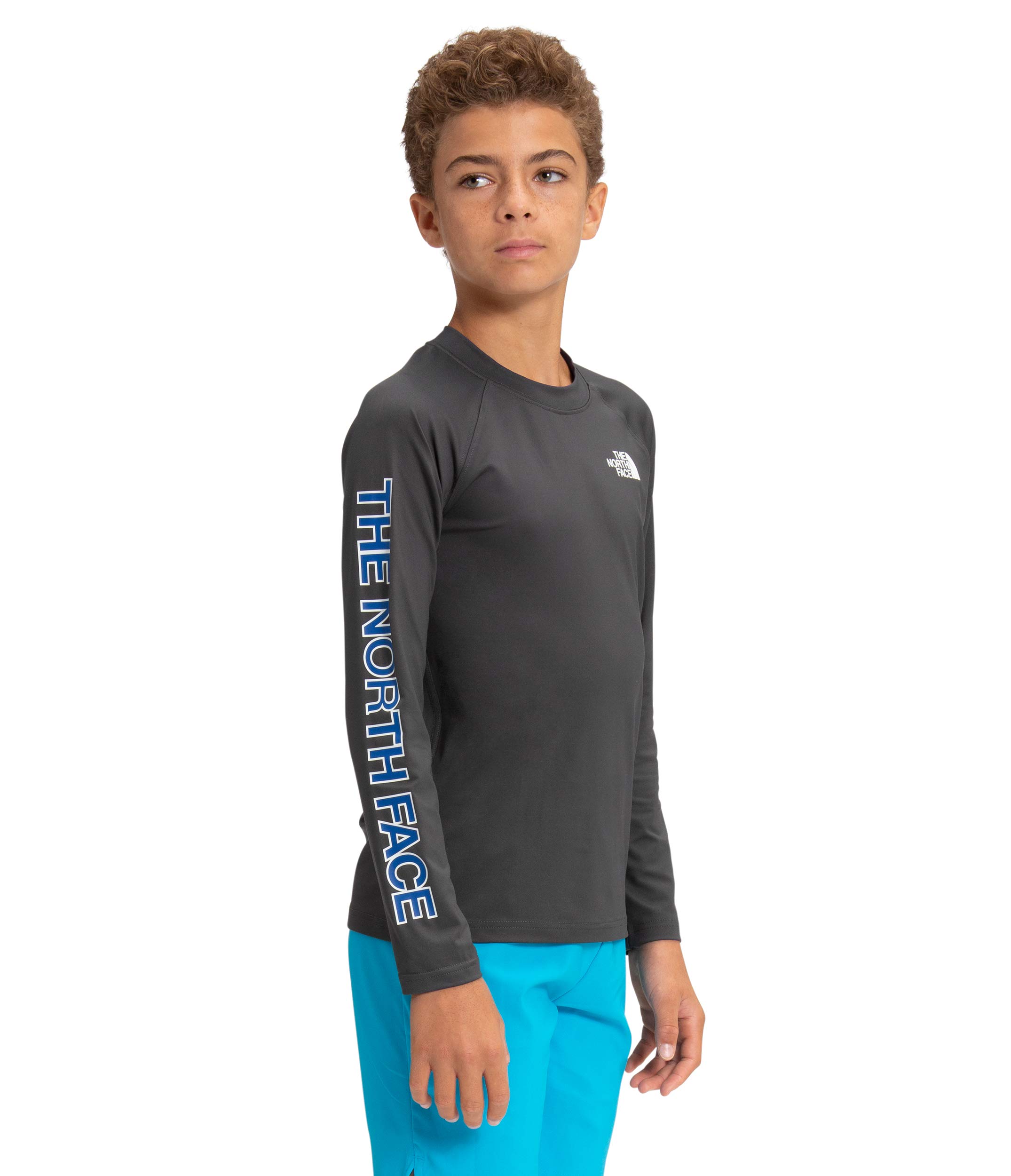 Boys' Long Sleeve Sun T-Shirt