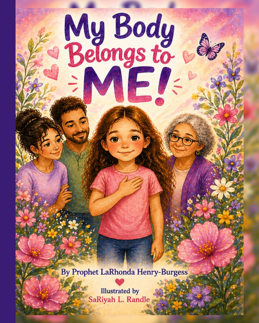 My Body Belongs to ME!