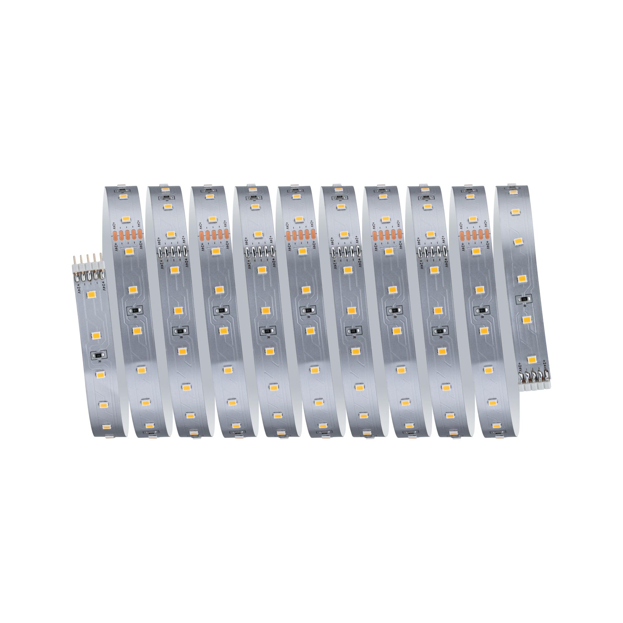 Paulmann MaxLED 500 LED Strip Basisset 3m Warmweiß 11W 550lm/m 2700K 30VA 71231