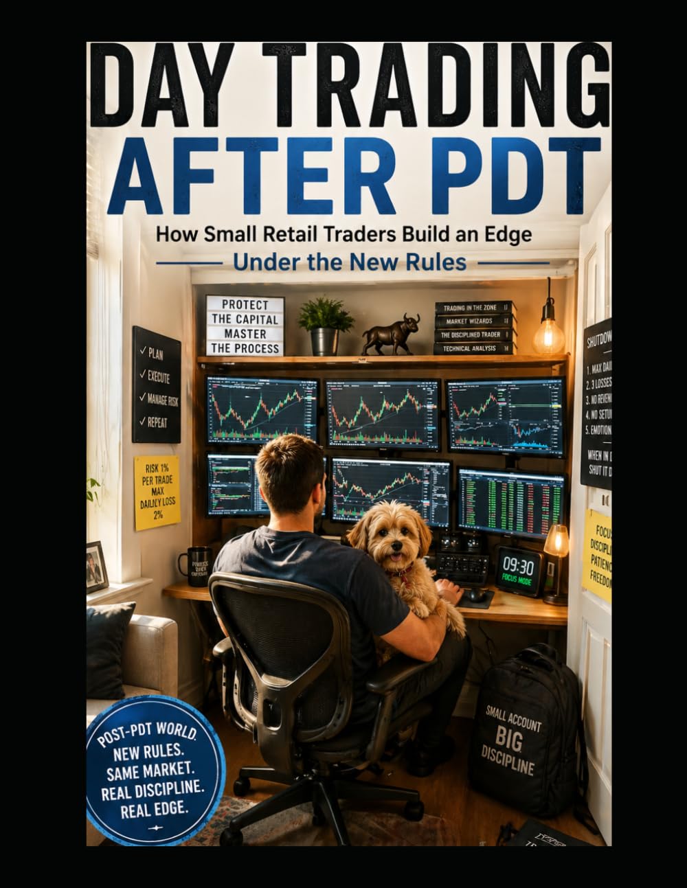 Trading After PDT Rule Change: How Retail Investors Can Seize the Biggest U.S. Trading Rule Change in 25 Years ($2500 PDT Trading)