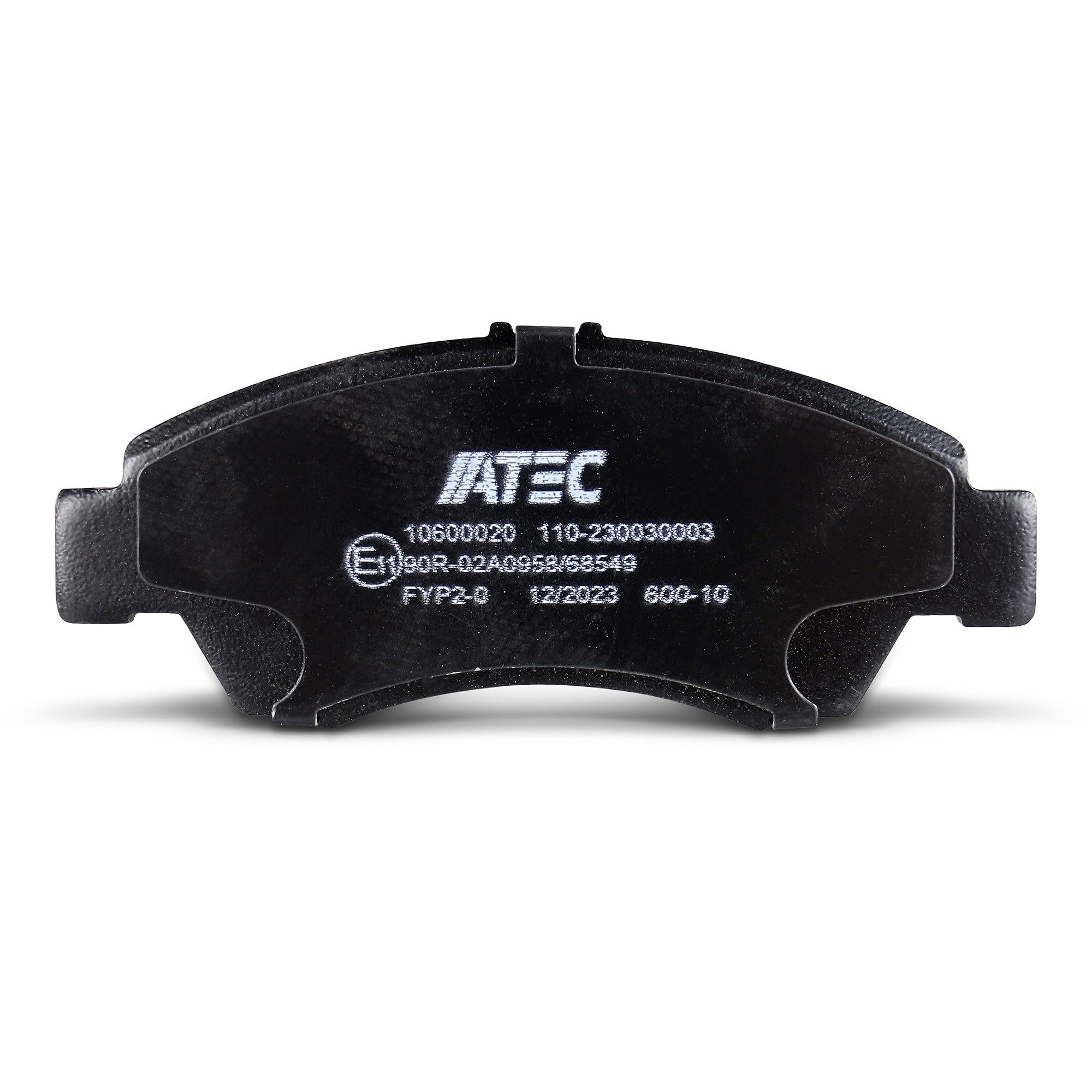 BESTPRICE Set freni asse anteriore incl. dischi freno ventilati Ø 258 mm + pastiglie freno anteriori, compatibile con HONDA JAZZ II (GD_, GE3, GE2), JAZZ III (GE_, GG_, GP_, ZA_)