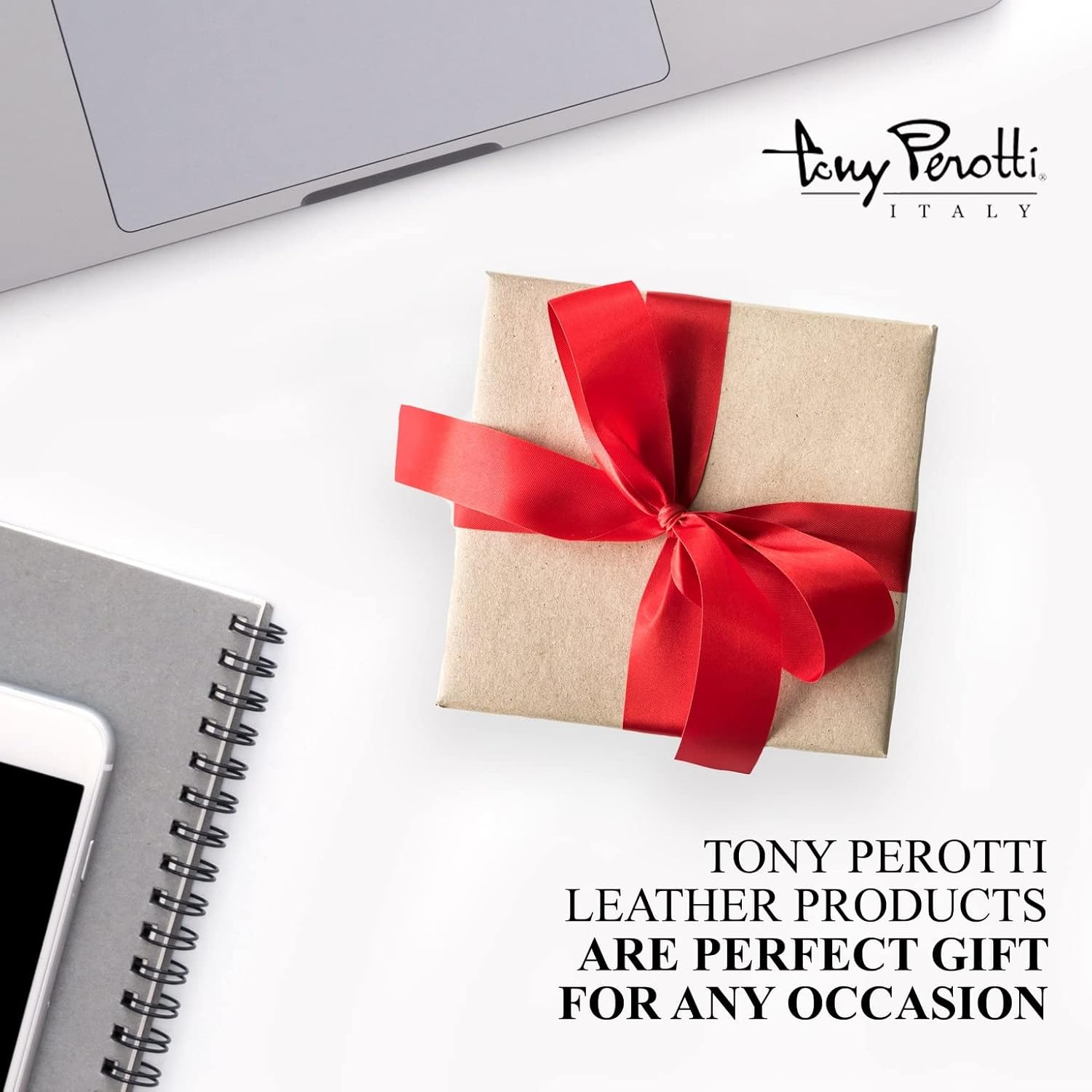 Miniatura 5 de Tony Perotti Cartera plegable de cuero italiano para hombre carteras personalizadas para hombre cartera personalizada con grabado de iniciales