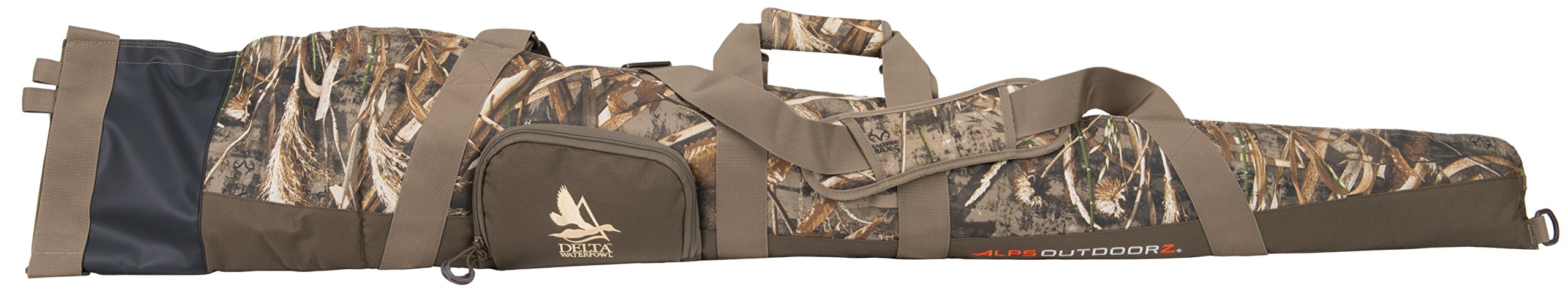 Gun Case ALPS OutdoorZ Floating Double - Realtree MAX-5 Camo...