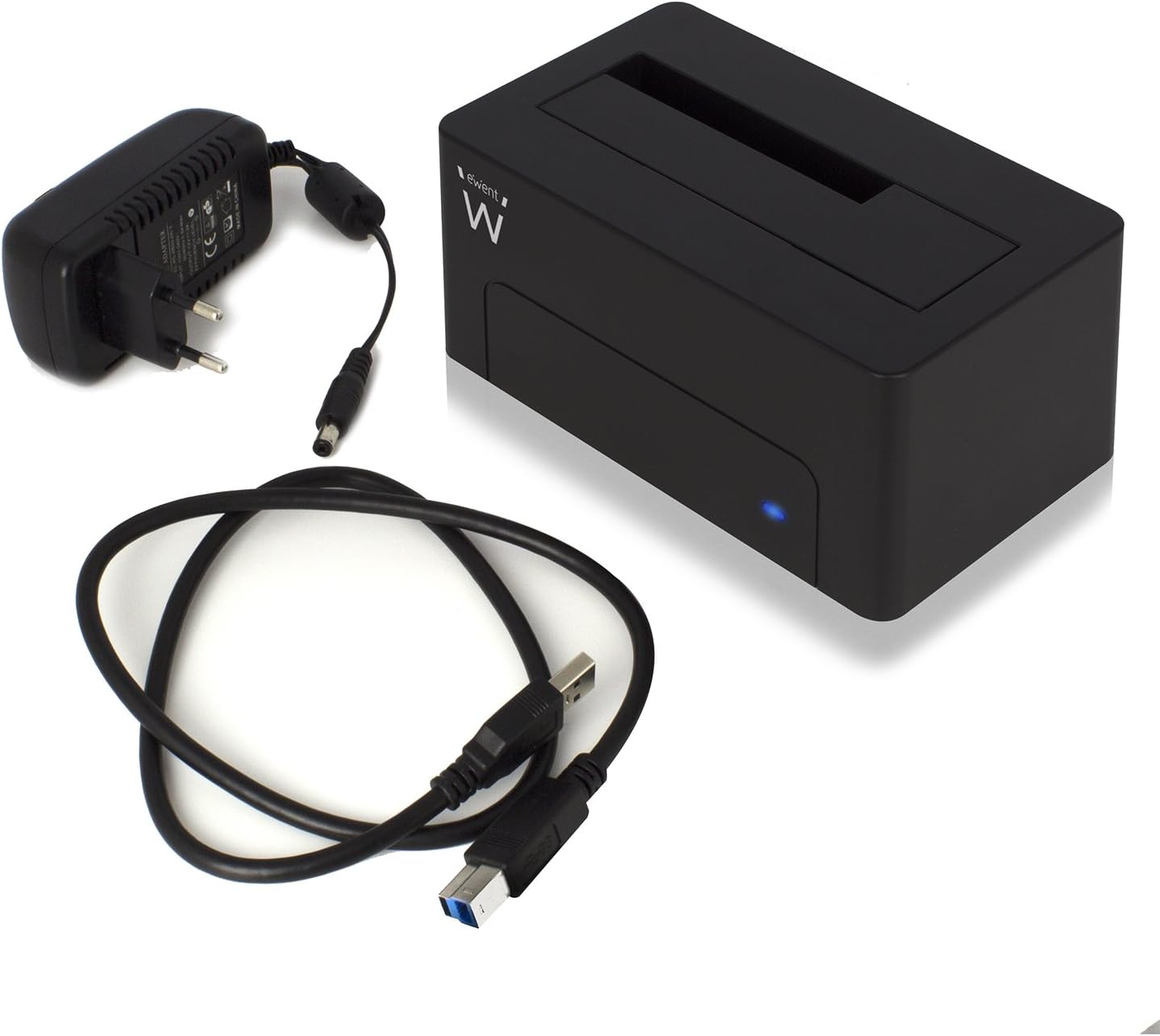 Contents of the Ewent EW7012 package