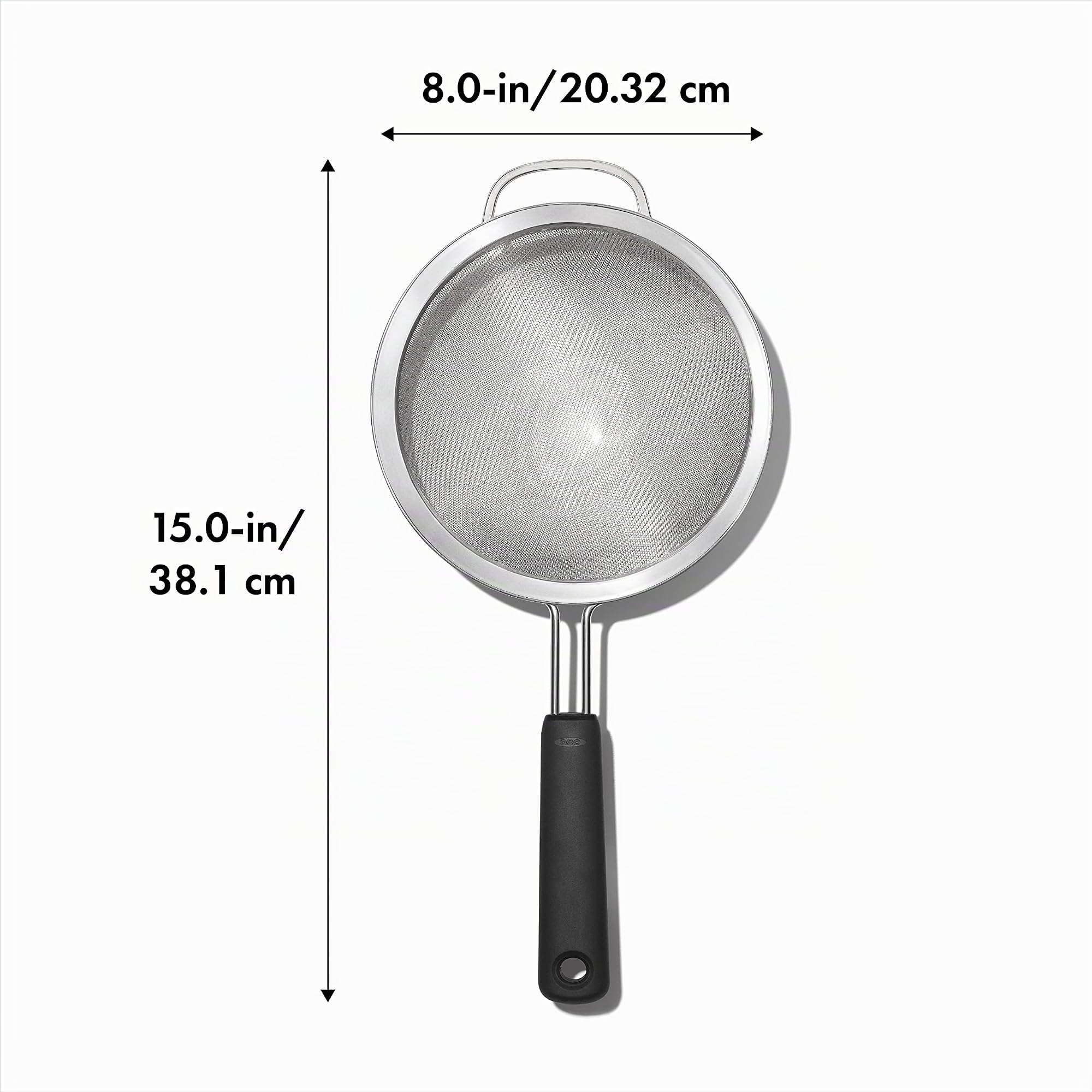 OXO Good Grips Colador de 20,30 cm