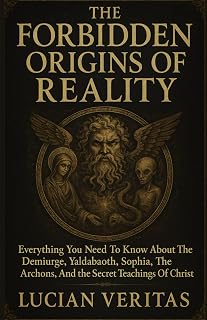 THE FORBIDDEN ORIGINS OF REALITY: Everything You Need To Know About The Demiurge, Yaldabaoth, Sophia, The Archons, And The Secrets Teachings Of Christ