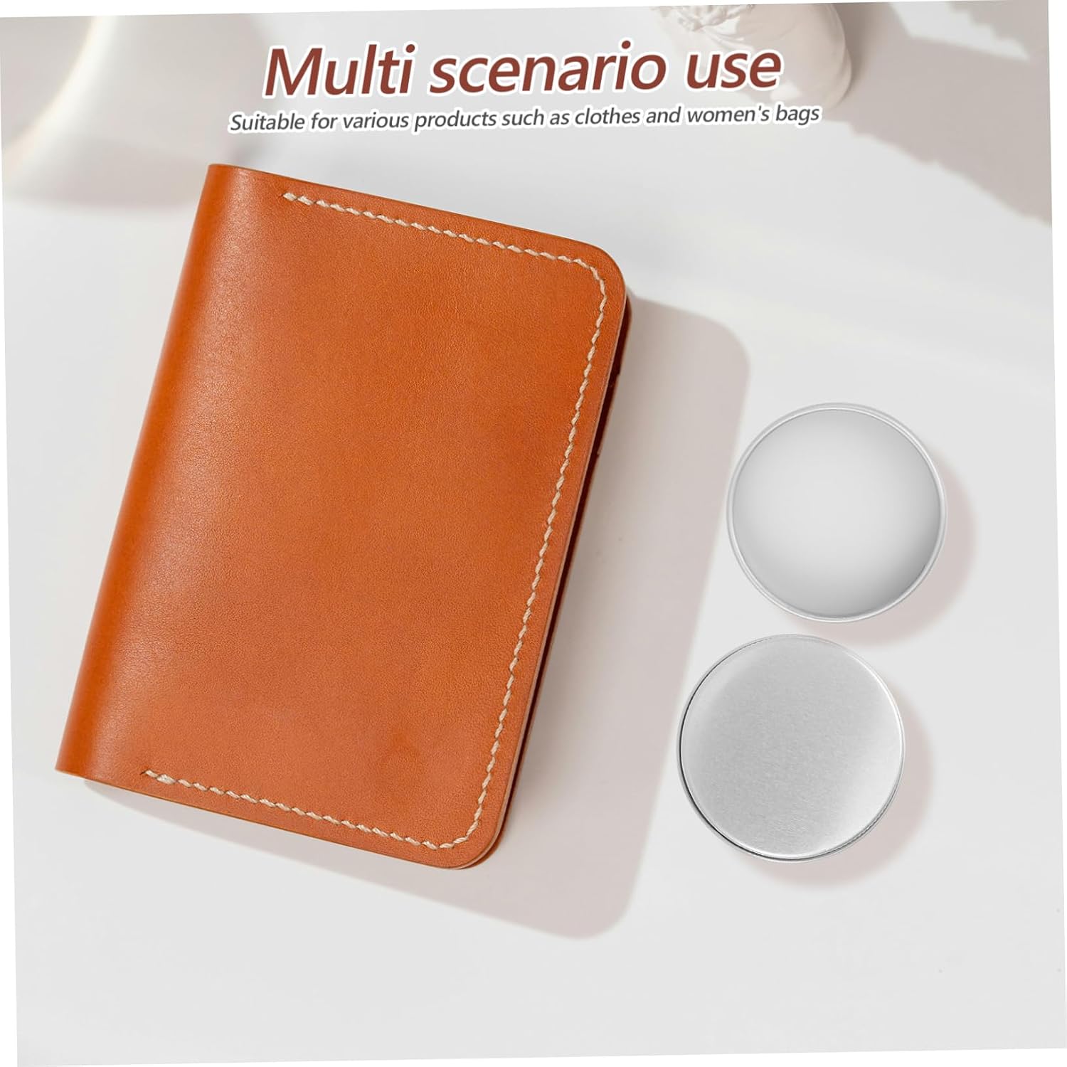 Angoily Genuine Dermal Care Cream Leather Cleaner for Jackets Leather Care for Furniture Leather Conditioner for Leather Jackets Leather Oil for Boots Leather Couch Care Metal Silver