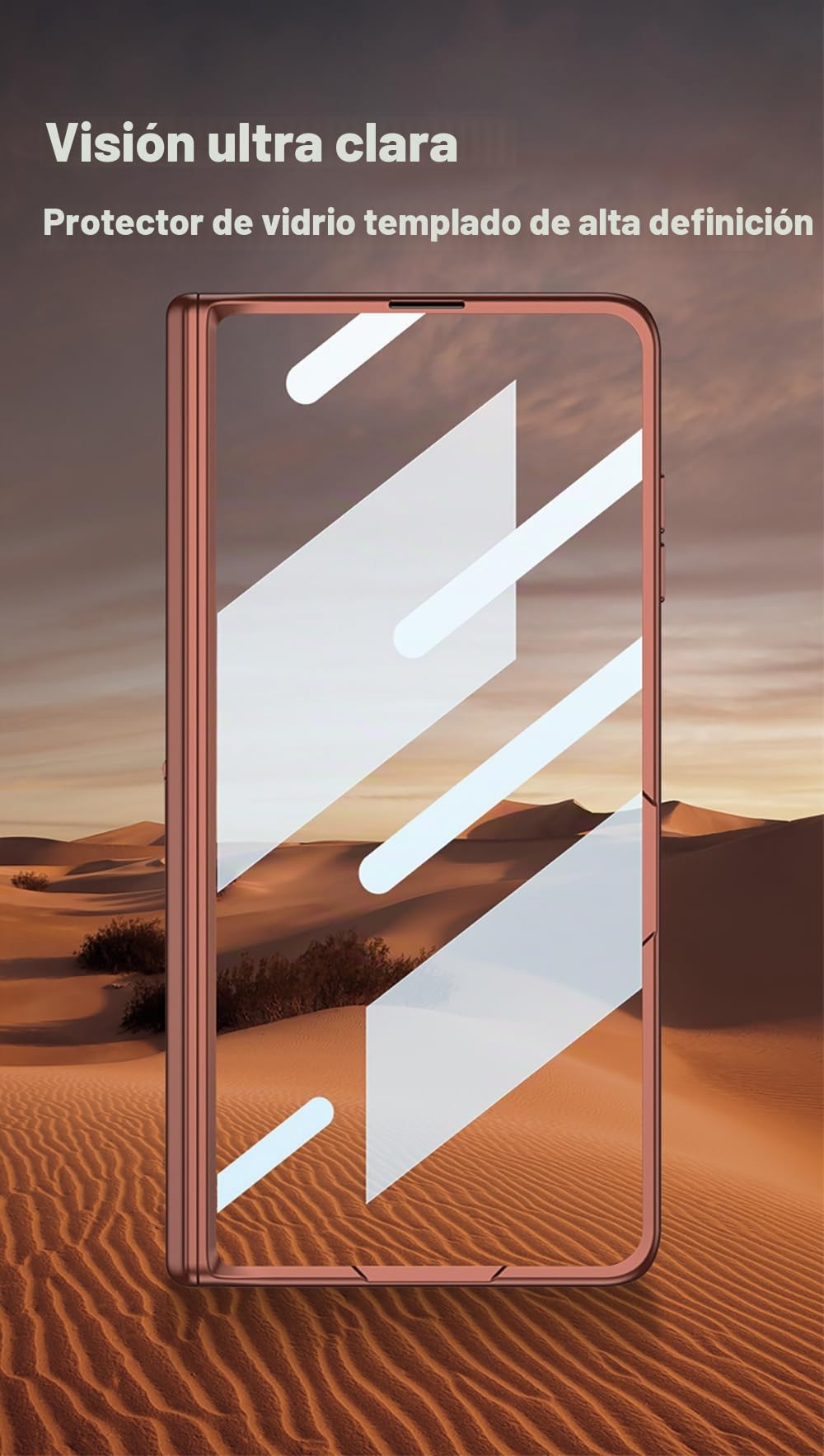 COQUE Funda Honor Magic V3,película Protectora de Carcasa con bisagras integradas, Carcasa Plegable con Todo Incluido,Funda de teléfono Plegable para Honor Magic V3-Negro