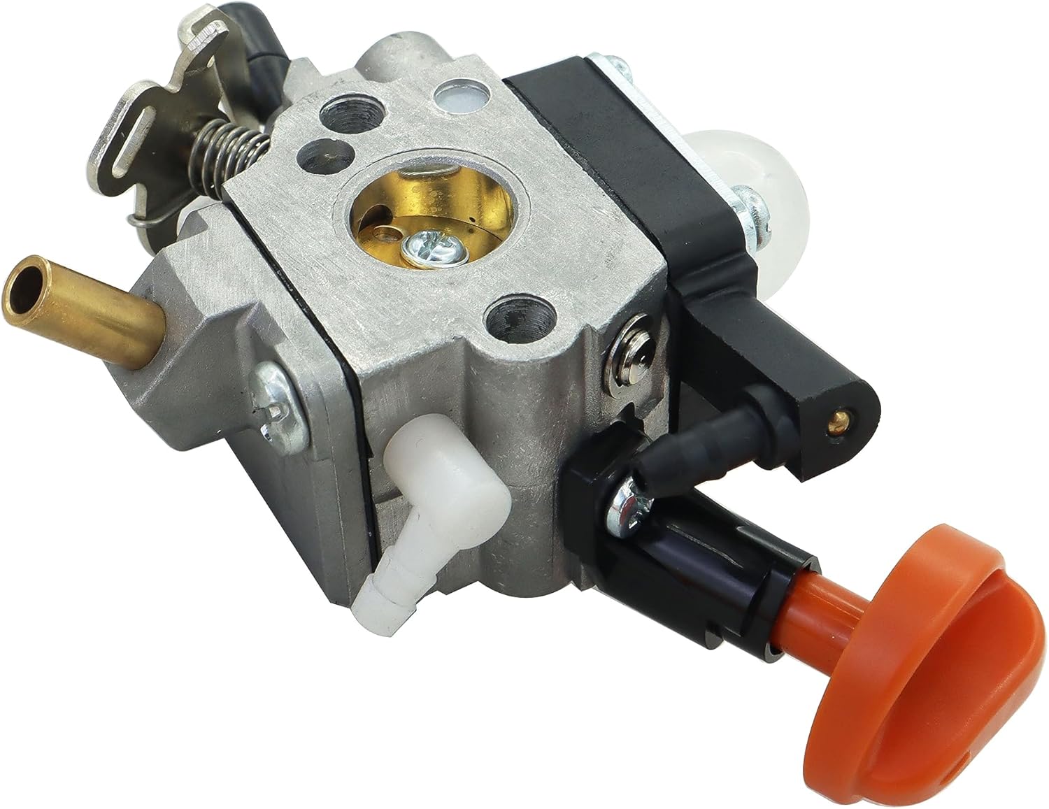 Carburetor for Stihl FS131 FS131R FS311 KM131 HT131 HT132 HT133 HT134 HT135 BT131 Replace 4180-120-0619 4180-120-0617 Brushcutter Trimmer Tune-up Kit image 2 of 2 B0CBSN8ZML