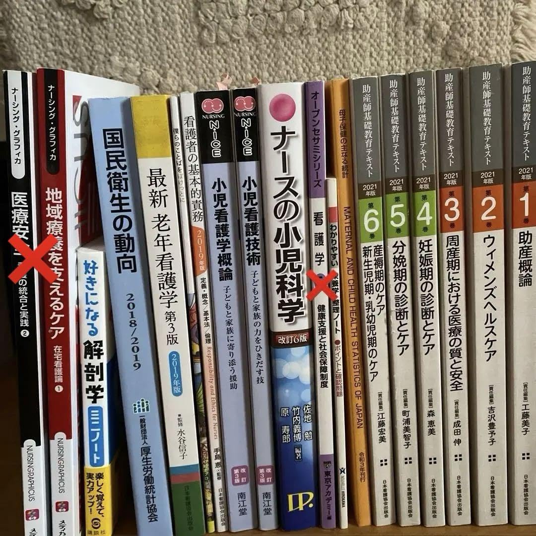 Amazon.co.jp: 看護師 助産師 参考書 看護教科書 看護師国家試験 KQCB 