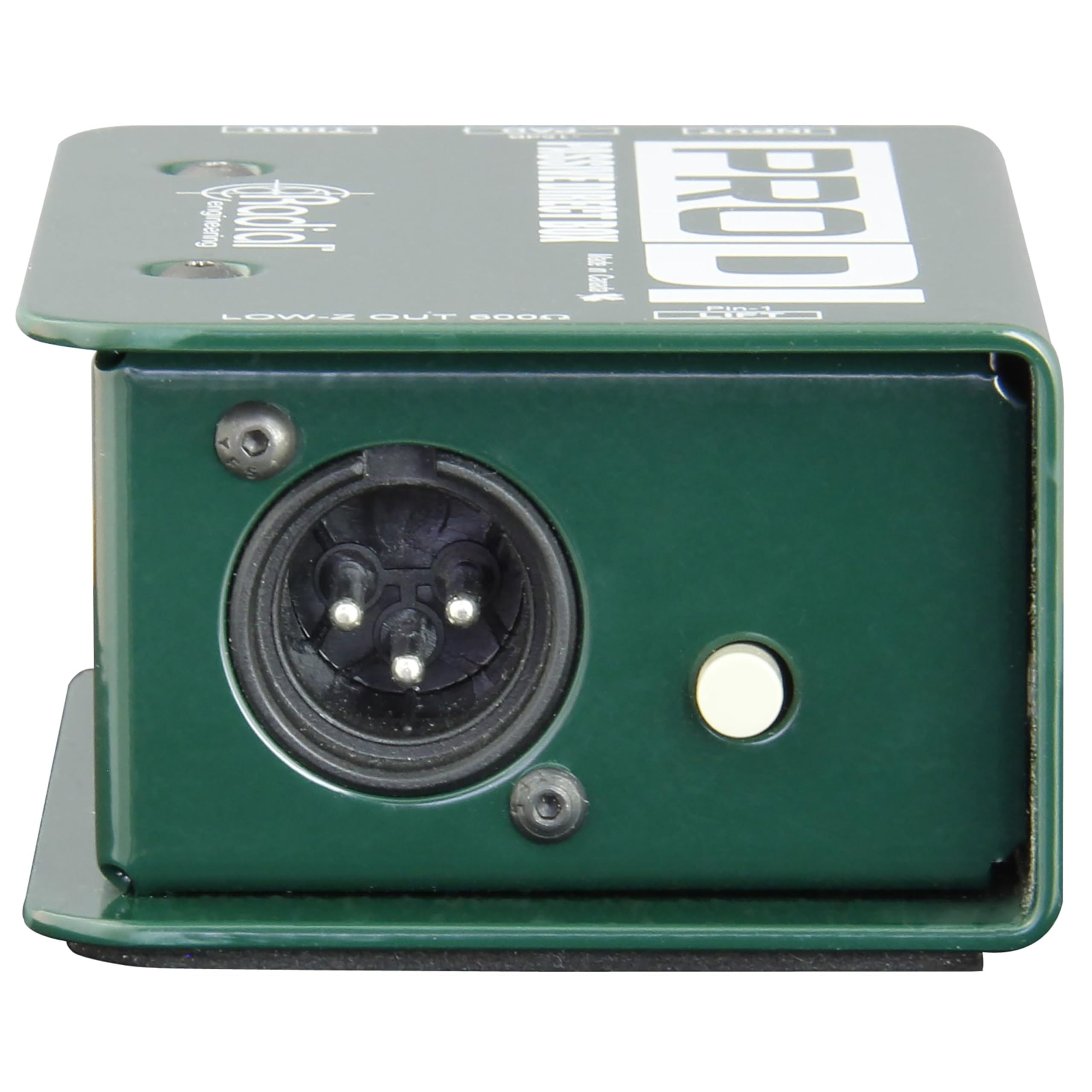 Amazon | RADIAL PRO DI パッシブ・ダイレクトボックス | ダイレクト