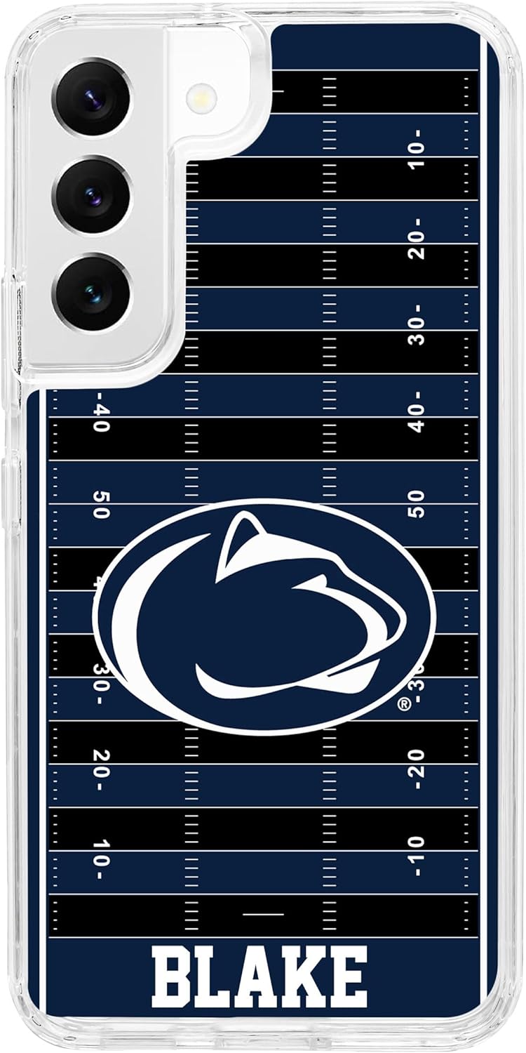 Affinity Bands Penn State Nittany Lions HD Phone Case Compatible with Samsung Galaxy S23 Ultra (Champion Series)