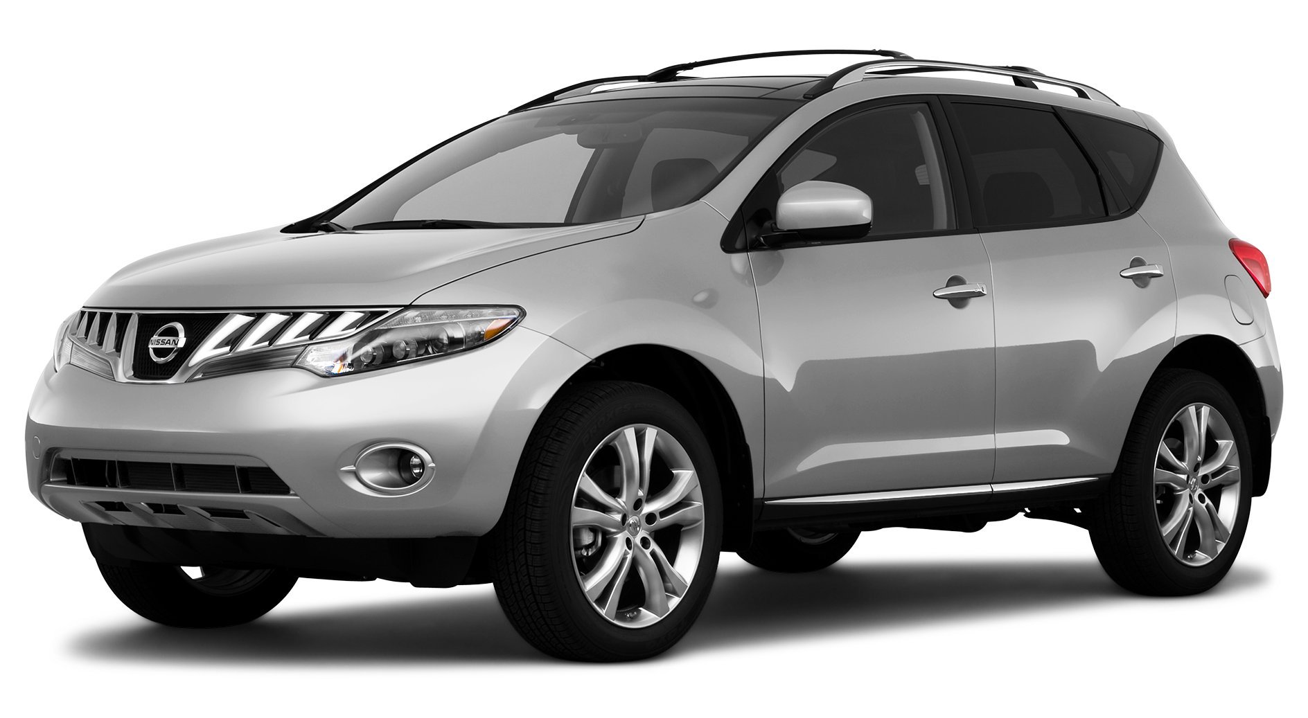 2010 Nissan Murano LE, 2-Wheel Drive 4-Door ...