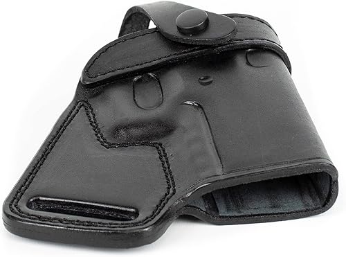 Miniatura 6 de Doruk Funda para pistola Sig P320 RXP Compact SOB hecha a mano de cuero