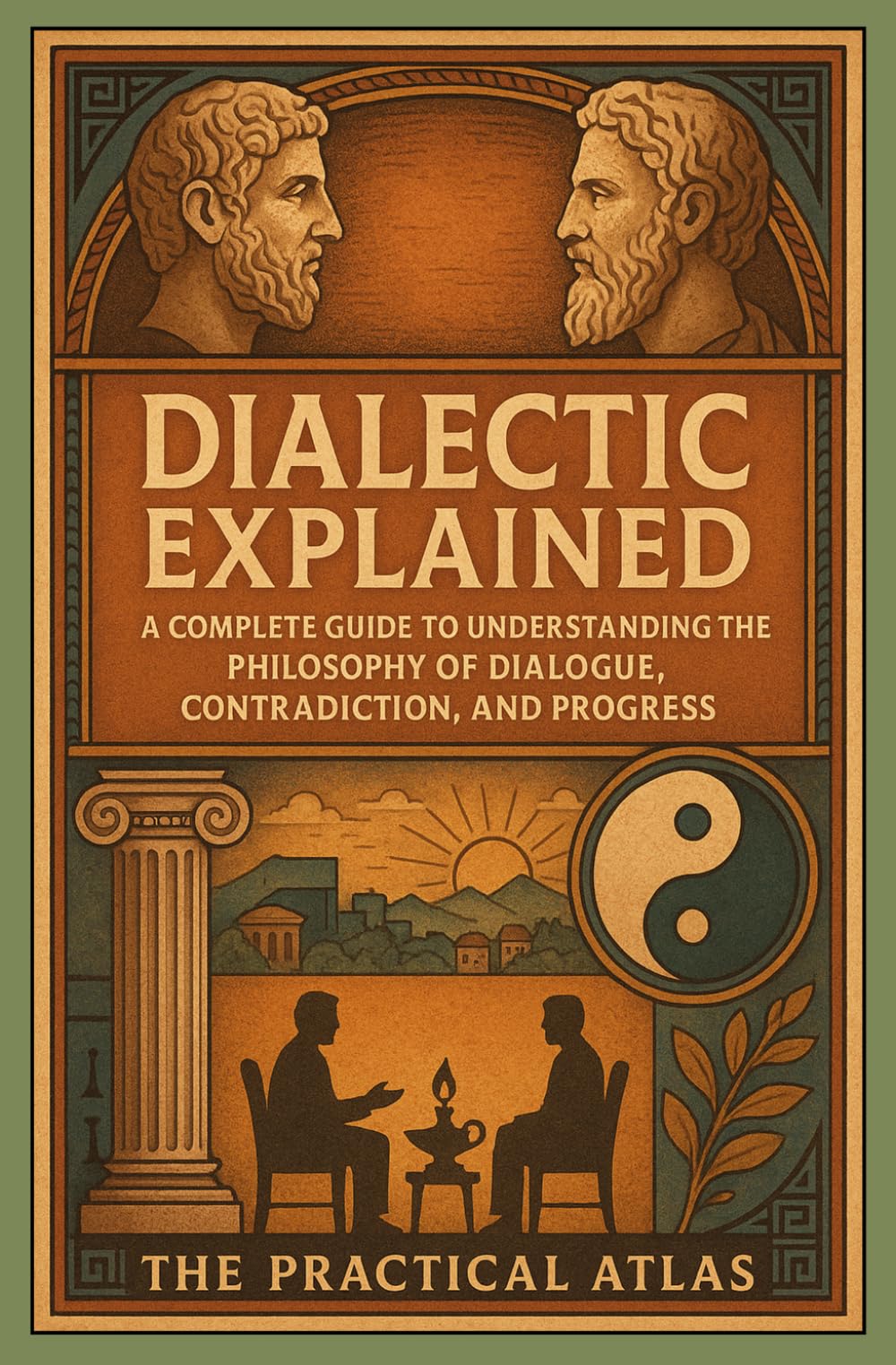 The Dialectic Explained: A Complete Guide to Understanding the Philosophy of Dialogue, Contradiction, and Progress (Half Hour Help: Philosophy Series)