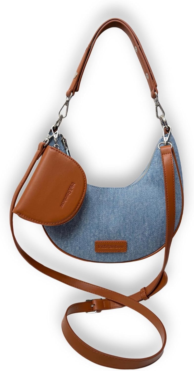 The Iris VIP Shoulder Bag (#2910) By Iris & Rainbow