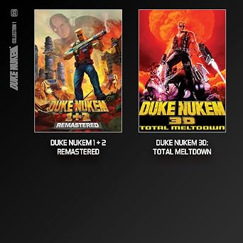 Duke Nukem Collection 1