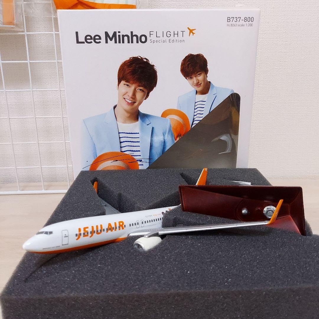 2025年最新】チェジュ航空 模型の人気アイテム - メルカリ イ ミンホ