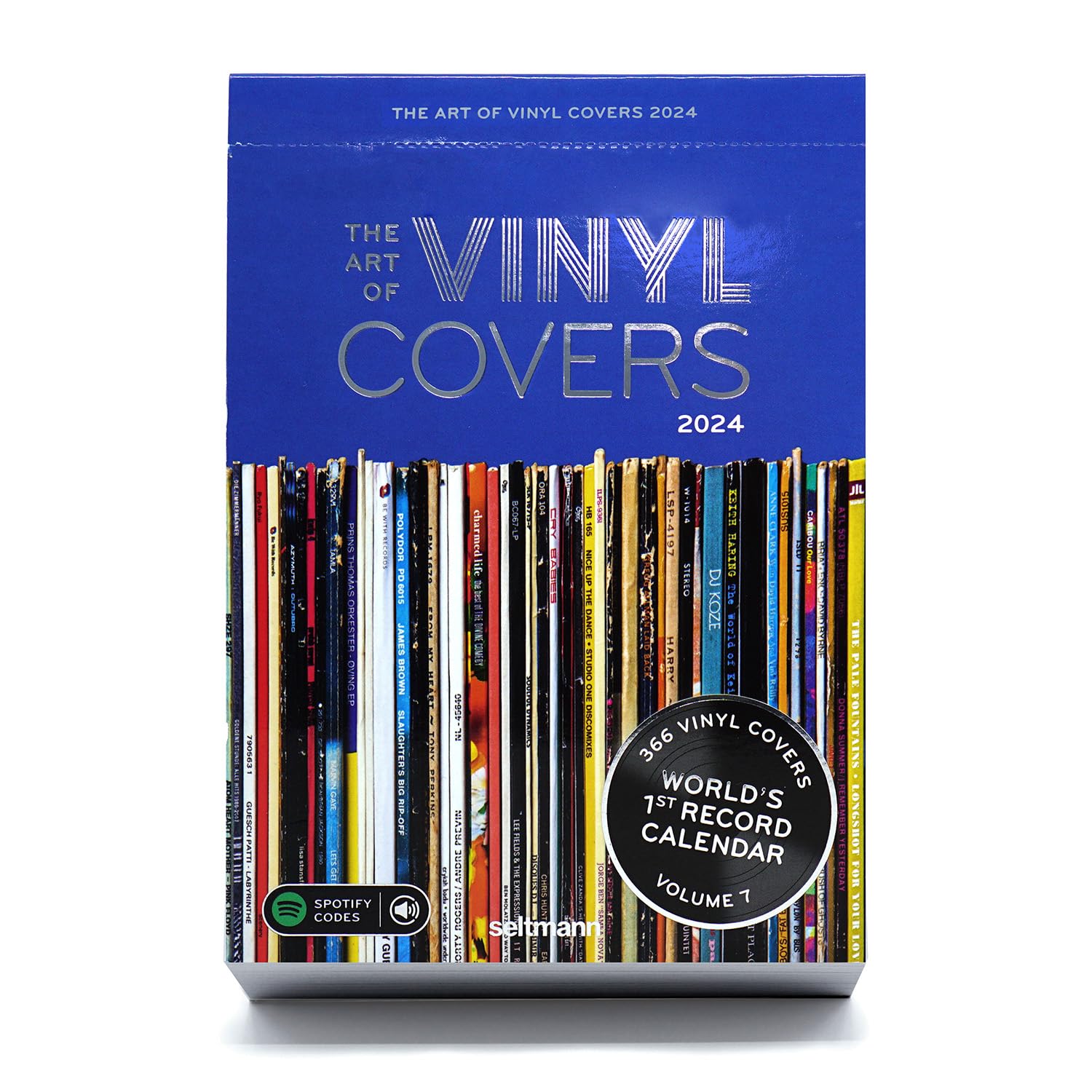 アート・デザイン・音楽 Vinyl Records and Covers by Artists The Art of Vinyl Covers 2024: Jonkmanns, Bernd, Seltmann