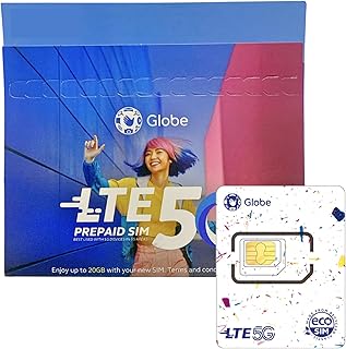 GCASH Globe Philippines