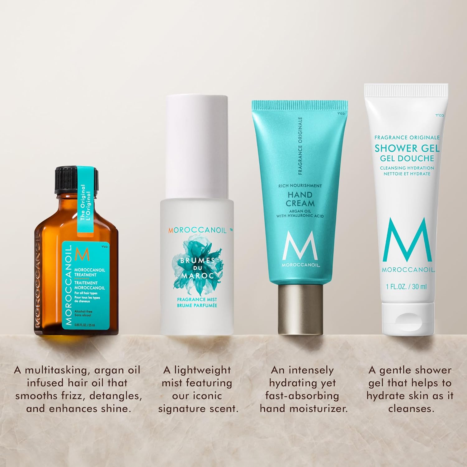 Moroccanoil Hair Care Gift Set