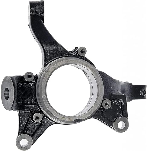 Miniatura 470 de Detroit Axle - Kit de nudillos delanteros e izquierdos RWD para Chevrolet GMC Silverado Suburban Sierra 1500 Avalanche Tahoe Yukon Cadillac Escalade