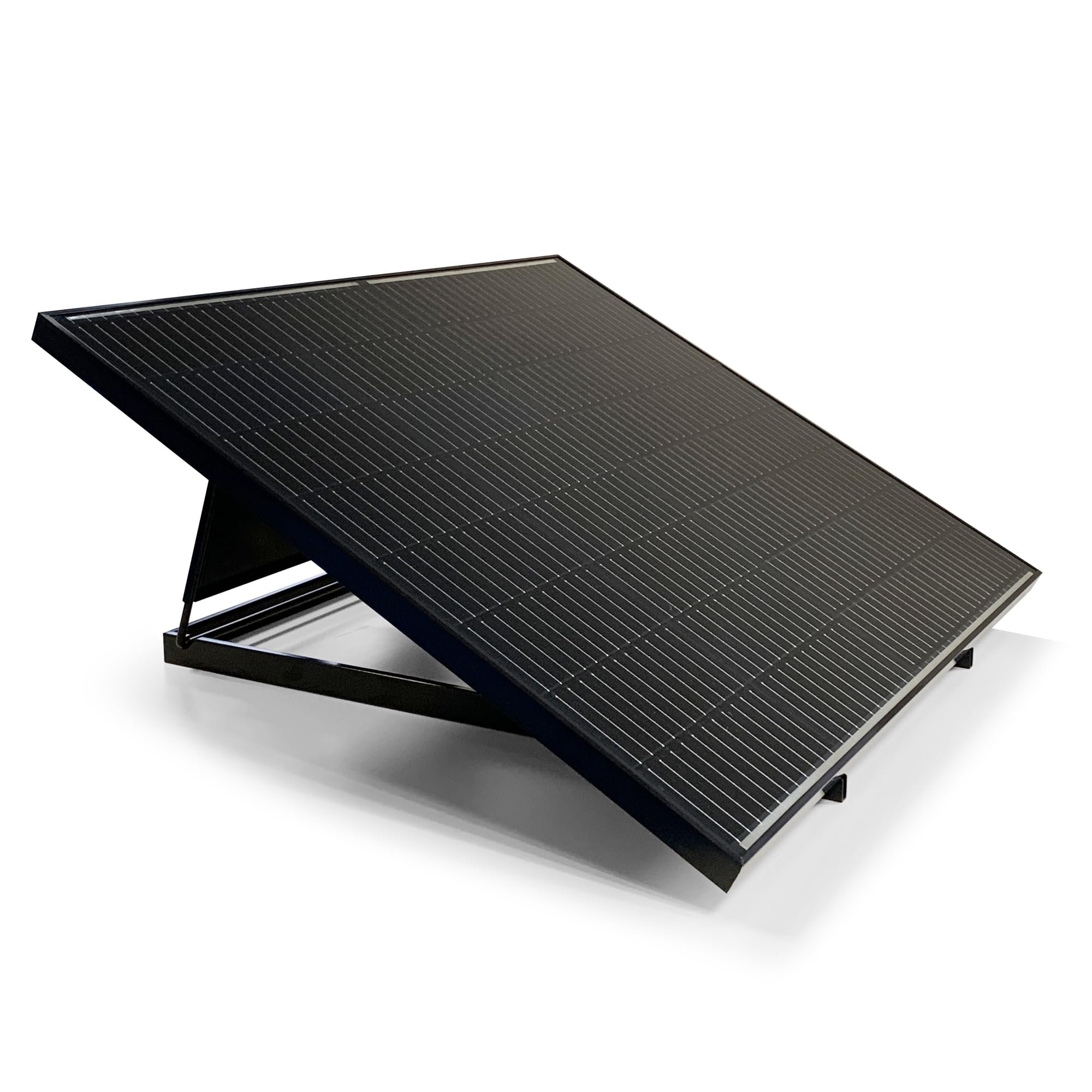 Kit solaire Soria 400W plug and play avec fixation au sol et murale - Avidsen - 127120