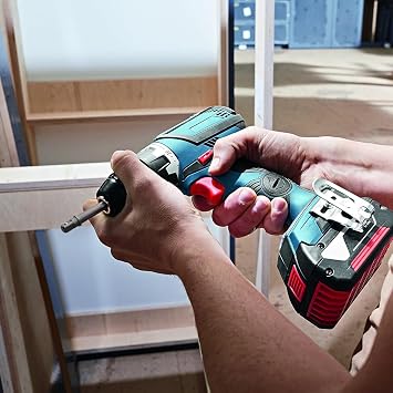2pcs 1/4 inch Drill Socket Adaptor - Impact Driver Socket Adapter - 1/4 hex sockets connectors Compatible with Screwdrivers