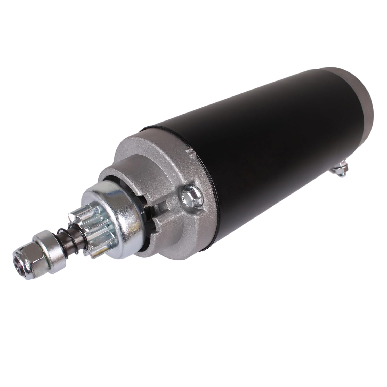 SouthMarine Outboard Engine 50-44414 50-44415 50-79472-1 50-77141 50-79472T2 50-884238T 50-893890 50-893893 Starter Motor for Mercury Mariner 135HP-300HP / 4820540 for Johnson, 18-5608 5380 for Sierra