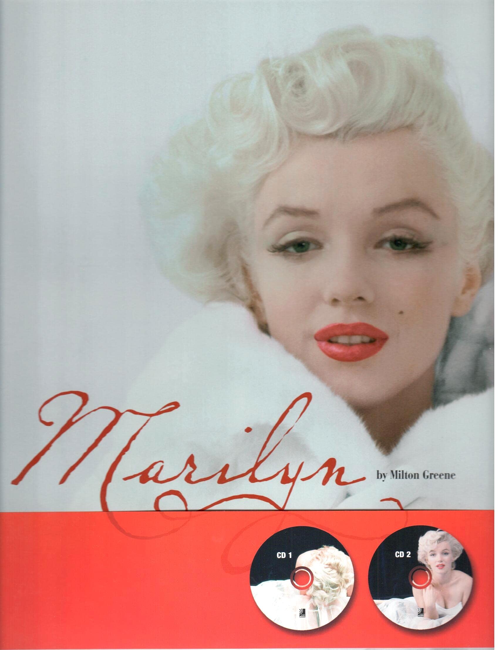 Marilyn Monroe - Fotobildband inkl.2 Musik-CDs (earBOOK) (earBOOKS)