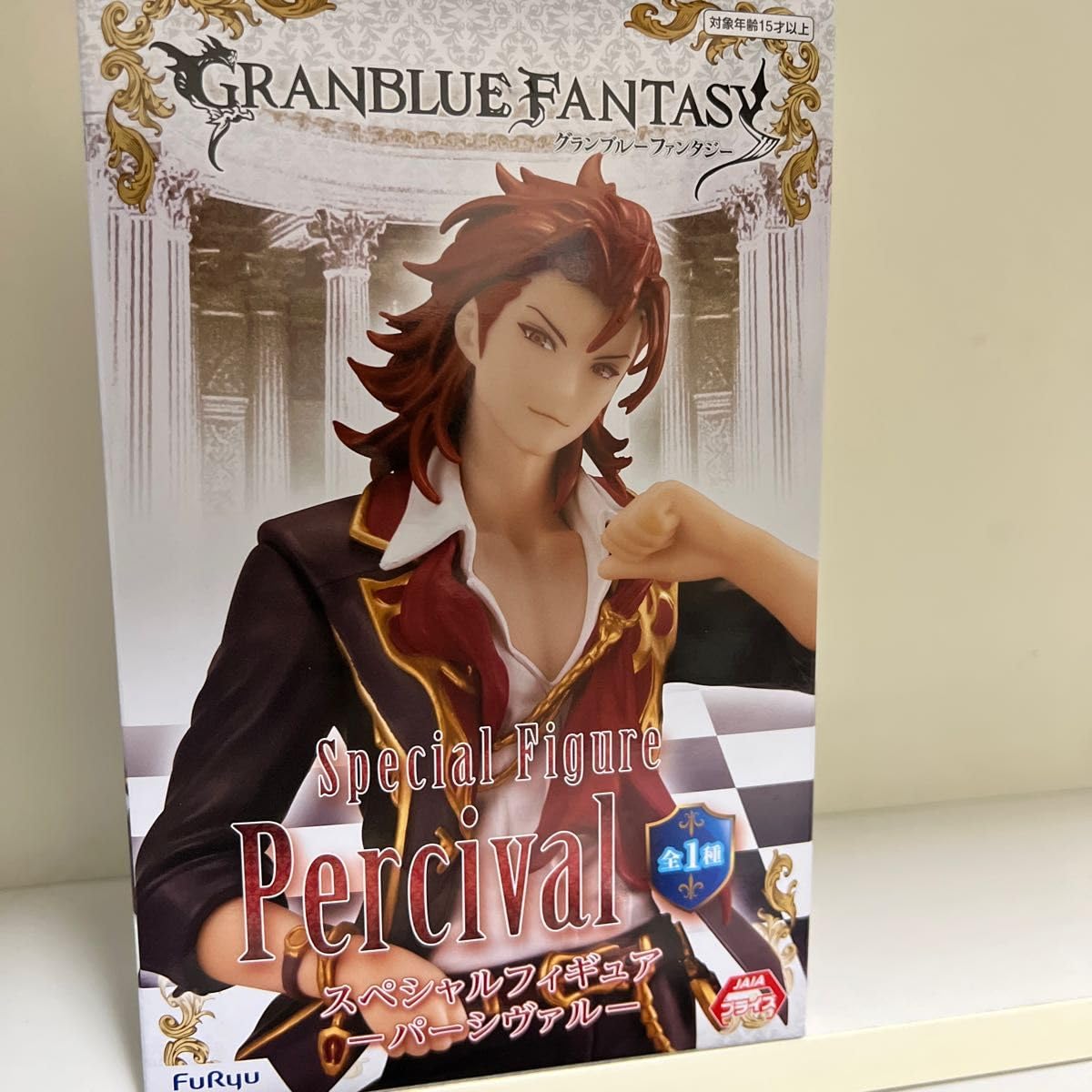 Amazon.co.jp: グランブルーファンタジー グラブル パーシヴァル