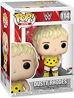 Vista 1 de Funko Pop! WWE: Dusty Rhodes
