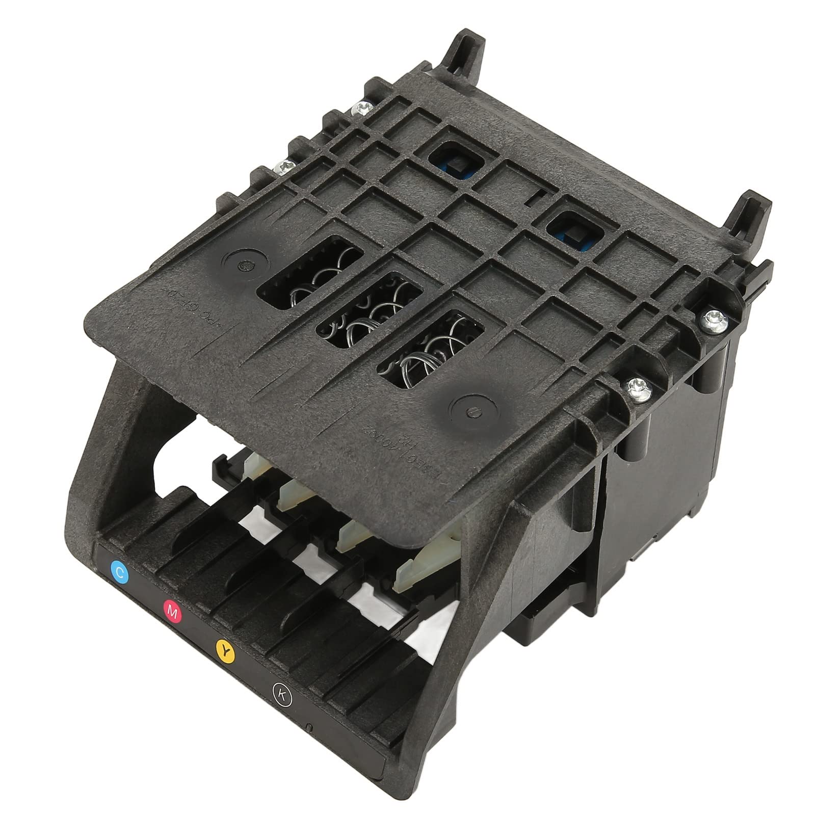 Chrees 952 Druckkopf Ersatz für Officejet Pro 8710 8715 8720 8725 8730 Einfach zu Installierender ABS-Druckkopf Schwarz mit Anwendungsbereich Geeignet für Drucker