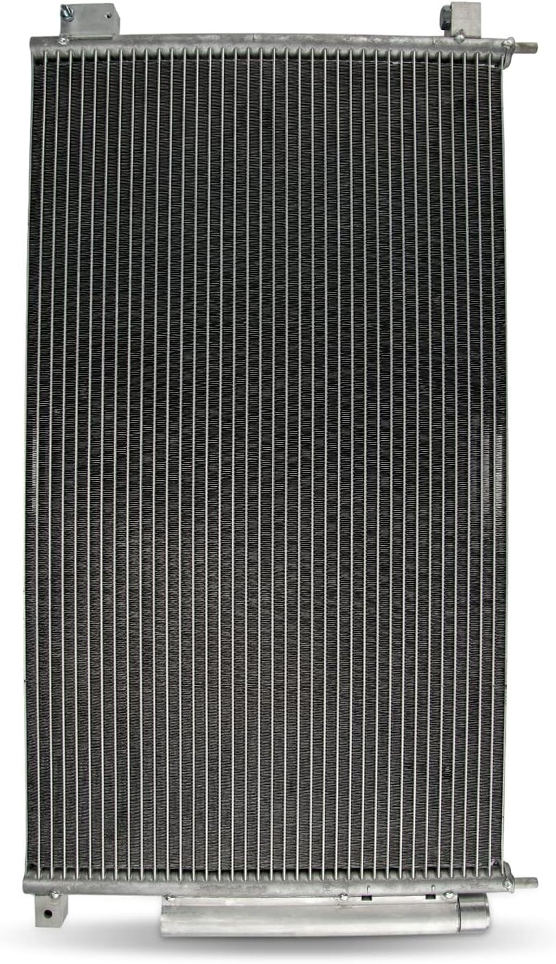 Air Conditioning Condenser, A/C Condensers for Accord 2003-2007 2.4L, 3.0L Replace# HO3030131,80110SDBA62